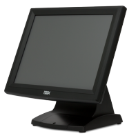 POS-X ION TM2 932AD065200233/EVO TM6D Touch Screen Monitor 932AD073100233