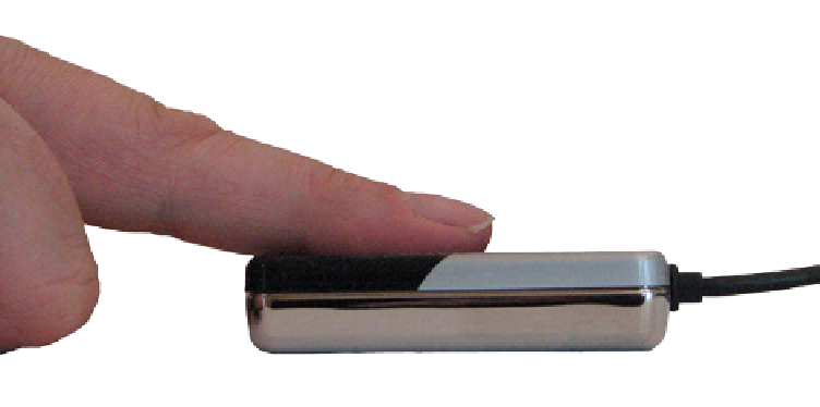 LotHill Solutions, LLC - DigitalPersona U.are.U 4500 Fingerprint Reader