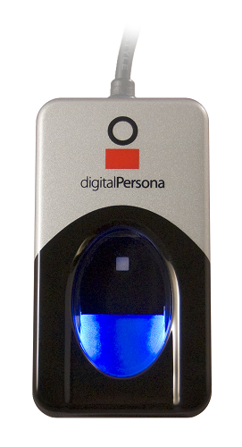 digitalpersona the fingerprint reader is not connected