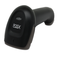 POS-X Laser Barcode Scanner - EVO-LASER, EVO-SG1-ALU