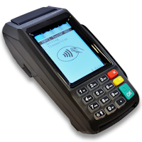 Dejavoo Z11 Touch Credit/Debit/EBT EMV/Swipe/Contactless/NFC Card Terminal