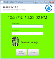 Best Time Tracking Software for Employees - TimeDrop Time Clock Software